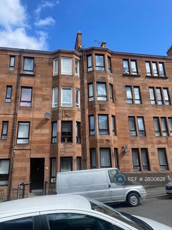 1 bedroom flat in Walter Street, Glasgow, G31 (1 bed) (#2800828)