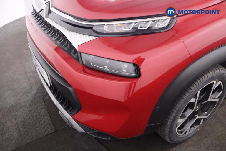 2022 Citroen C3 Aircross 1.2 PureTech 130 Shine Plus 5dr EAT6 MPV PETROL Automatic