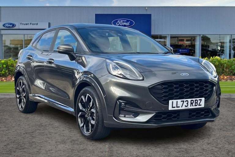 2023 Ford Puma 1.0 EcoBoost Hybrid mHEV ST-Line X 5dr DCT Automatic Hatchback Petrol Automatic