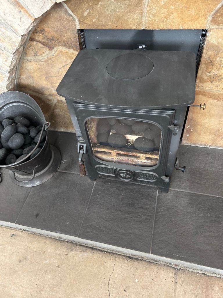Charnwood Stove