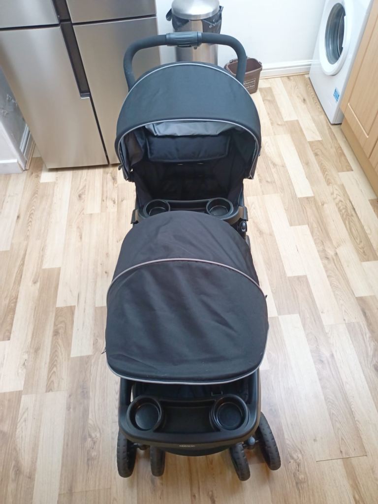Graco DuoGlider Double Stroller