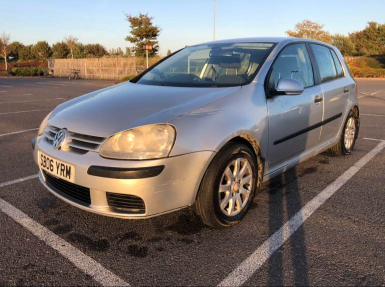 Volkswagen, GOLF, Hatchback, 2006, Manual, 1598 (cc), 5 doors