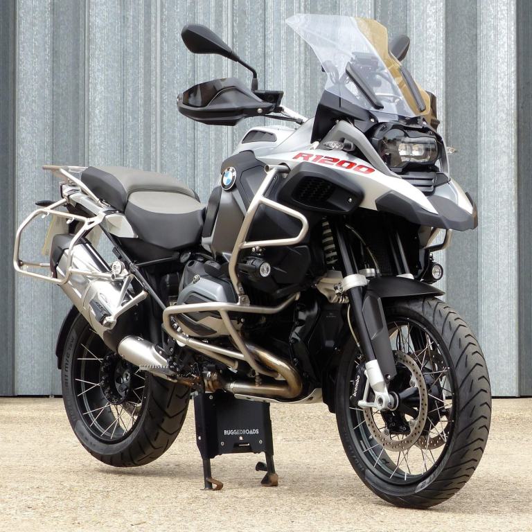 2015 BMW R1200GS Adventure TE – Very Tidy FSH Example – Now Reduced to £6999.00