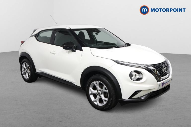 2020 Nissan Juke 1.0 DiG-T Acenta 5dr DCT HATCHBACK PETROL Automatic