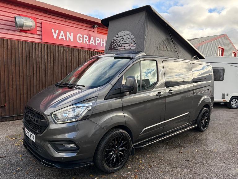 Ford Transit Custom LWB Campervan 2019 