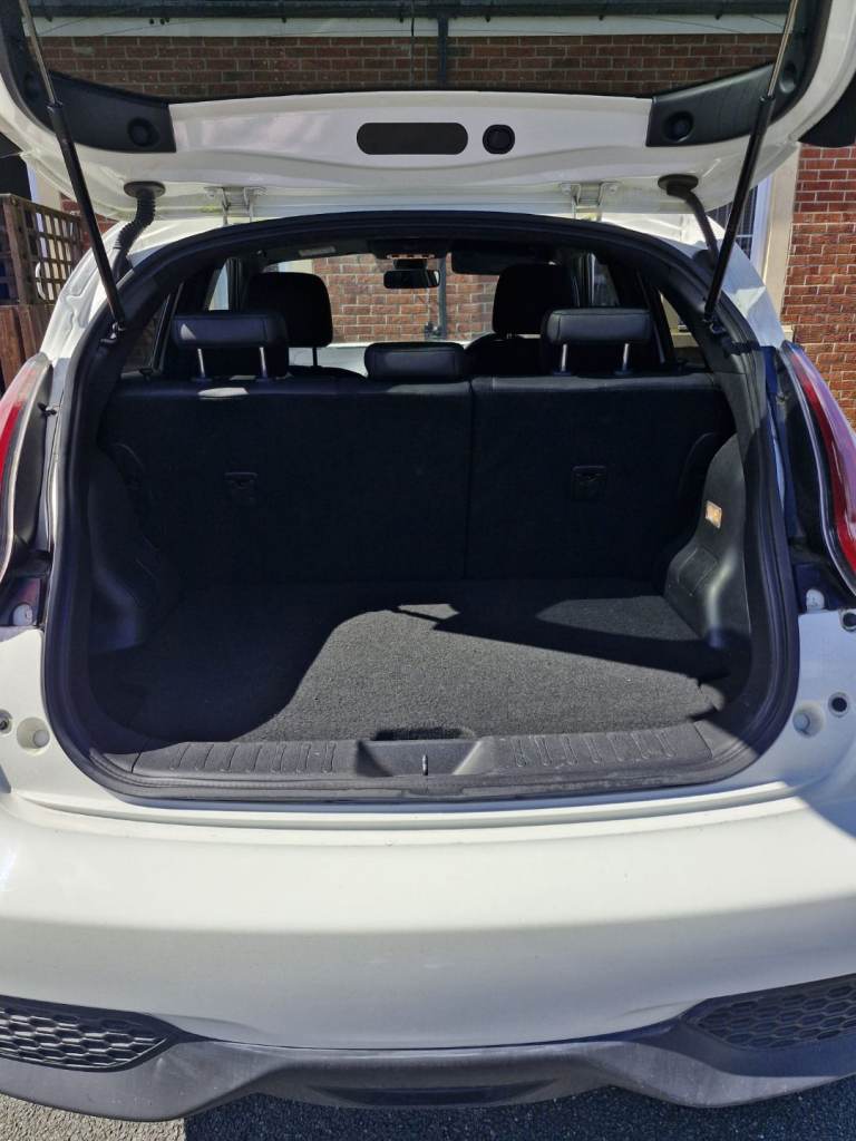 Nissan, JUKE, Hatchback, 2017, Manual, 1197 (cc), 5 doors