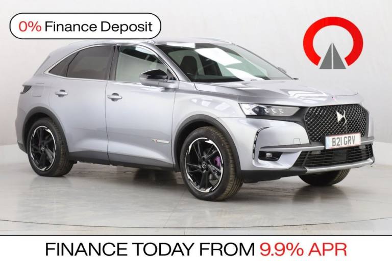 2019 DS Automobiles DS 7 1.6 PureTech GPF Performance Line Crossback 5dr Petrol EAT8 Euro 6 (s/s)...
