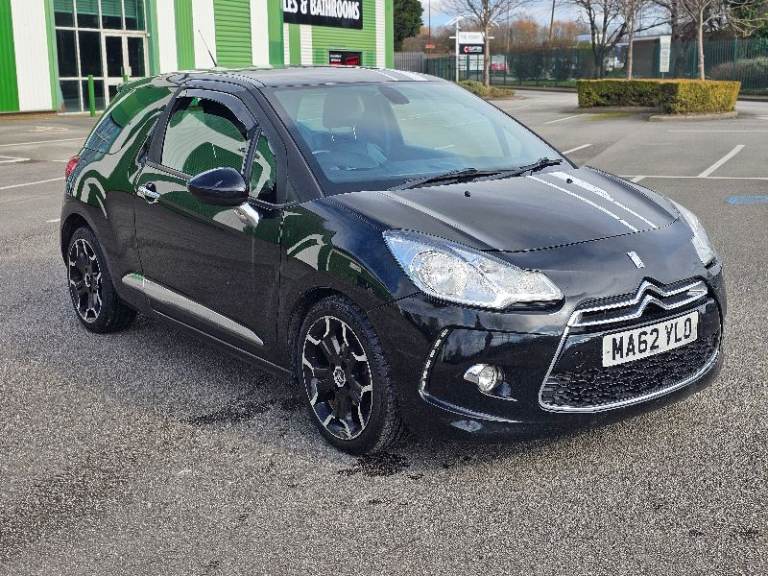 Citroen, DS3, Hatchback, 2012, Manual, 1560 (cc), 3 doors
