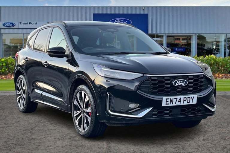 2025 Ford Kuga 2.5 PHEV ST-Line X 5dr CVT - HEADS UP DISPLAY, HEATED SEATS, REVERSING CAME Estate...