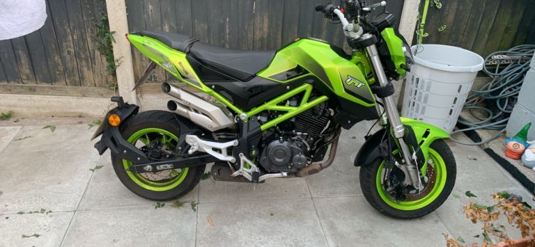 Benelli, TORNADO, 2020, 125 (cc)