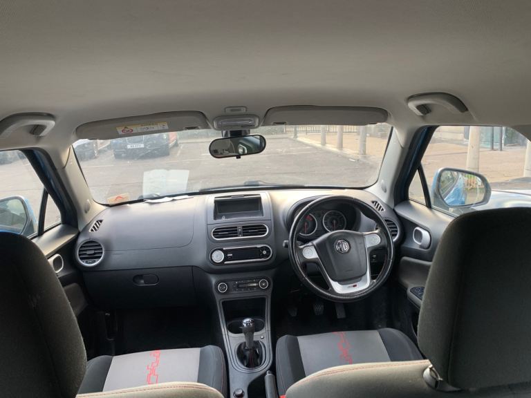 MG  MG3STYLE,Vti Tech,Hatchback, 2015, Manual, 1498 (cc), 5 doors