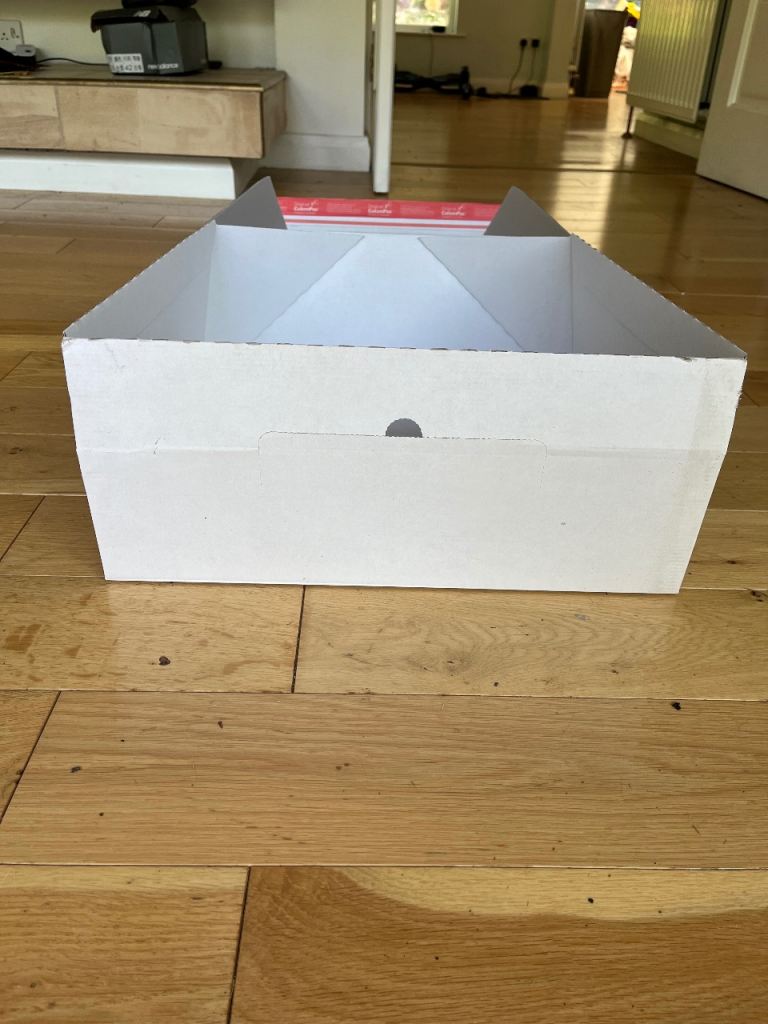 Packing boxes