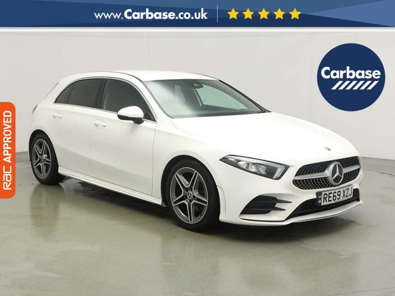 2020 Mercedes-Benz A-Class 1.3 A200 AMG Line Hatchback 5dr Petrol Manual Euro 6 (s/s) (163 ps) Ha...
