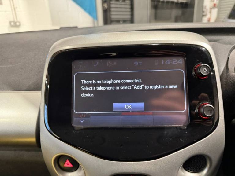 2016 Citroen C1 1.0 VTi Feel 5dr HATCHBACK PETROL Manual