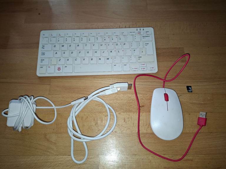 Raspberry pi 400