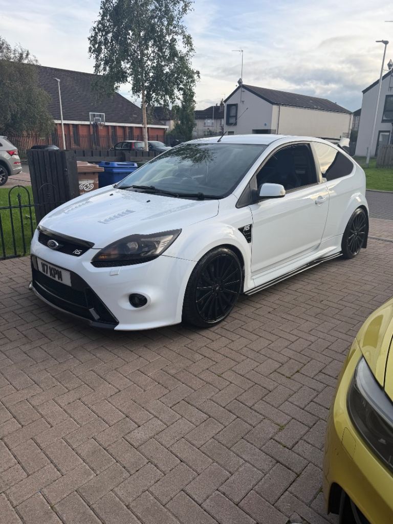 Ford, FOCUS, Hatchback, 2006, Manual, 2522 (cc), 3 doors