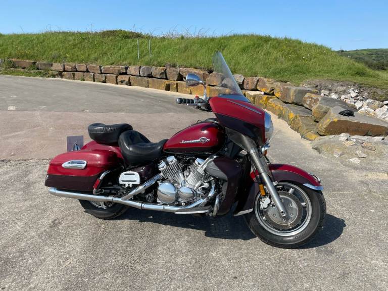 Yamaha, XVZ 1300, Venture 1300 (cc)