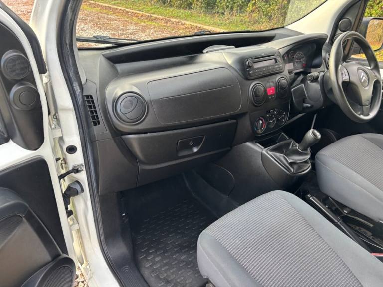 2015 Citroen Nemo 1.3 HDi Enterprise [non Start/Stop] PANEL VAN DIESEL Manual