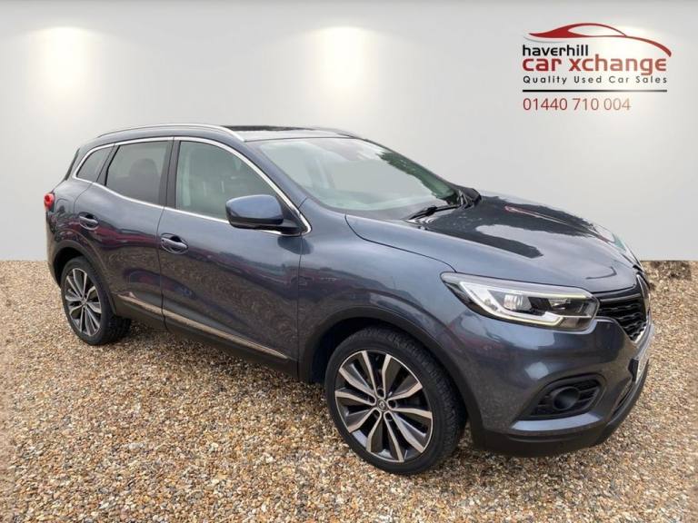 2020 Renault Kadjar 1.5 Blue dCi Iconic SUV 5dr Diesel Manual Euro 6 (s/s) (115 ps) HATCHBACK Die...