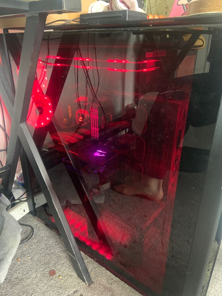 Powerful Gaming PC – i9 + RTX 2080 Ti, 64GB RAM – Bargain