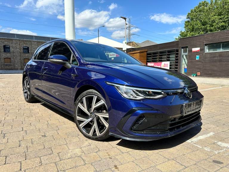 Volkswagen, Golf, 2.0 TDI R-Line DSG