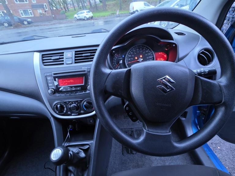 SUZUKI CELERIO 1.0 SZ3 2015