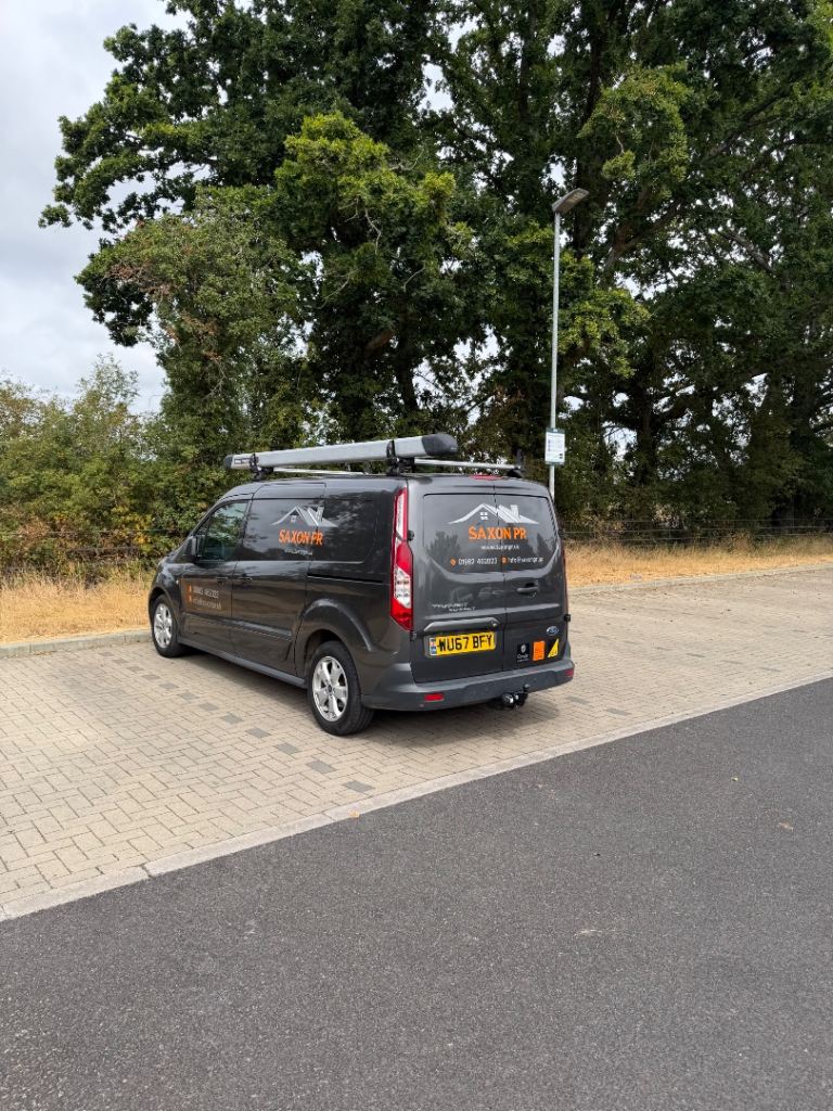 Ford, TRANSIT CONNECT, Panel Van, 2017, Manual, 1498 (cc)