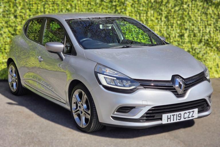 2019 Renault Clio 0.9 TCE 90 GT Line 5dr HATCHBACK PETROL Manual
