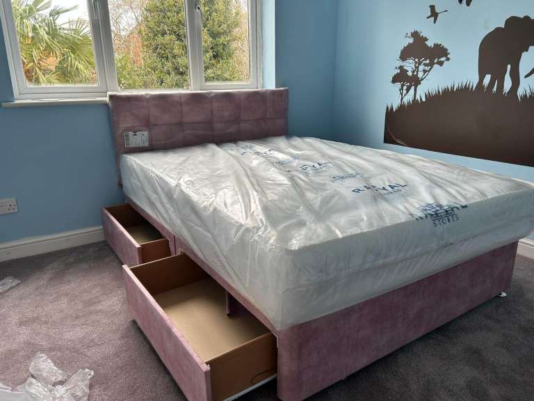 Spacious and Cosy Double Rooms for Rent in - PO9 3JW