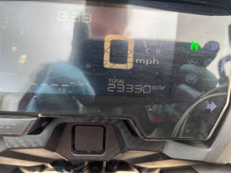 2019 69 HONDA Cb 500 XA-N CB500X CB500XA N ADVENTURE TOURER A2 V CLEAN 23k