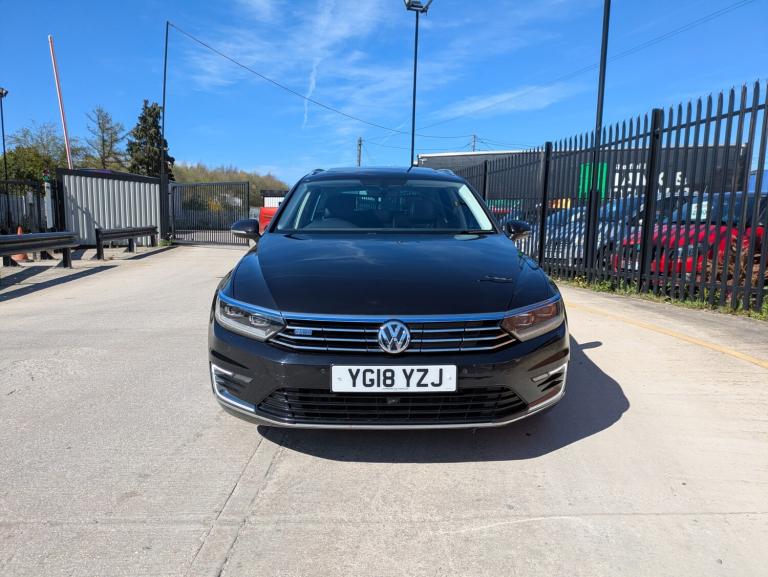 2018 Volkswagen Passat 1.4 TSI GTE Advance 5dr DSG ESTATE Petrol Parallel Phev Automatic