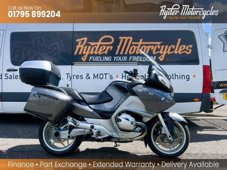 2013 63 BMW R 1200 RT - BUY ONLINE 24 HRS A DAY - ALL TYPES OF FINANCE AVAILABLE