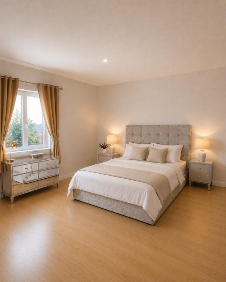 🏡 Beautifully Furnished Large Room – G81 5AJ