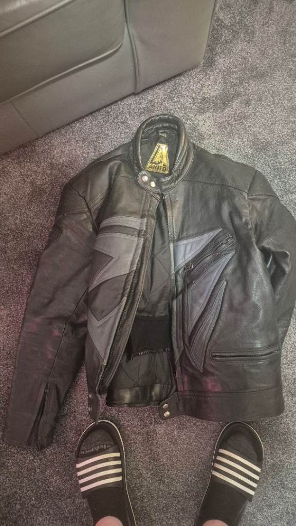 Motorcycle Jacket 