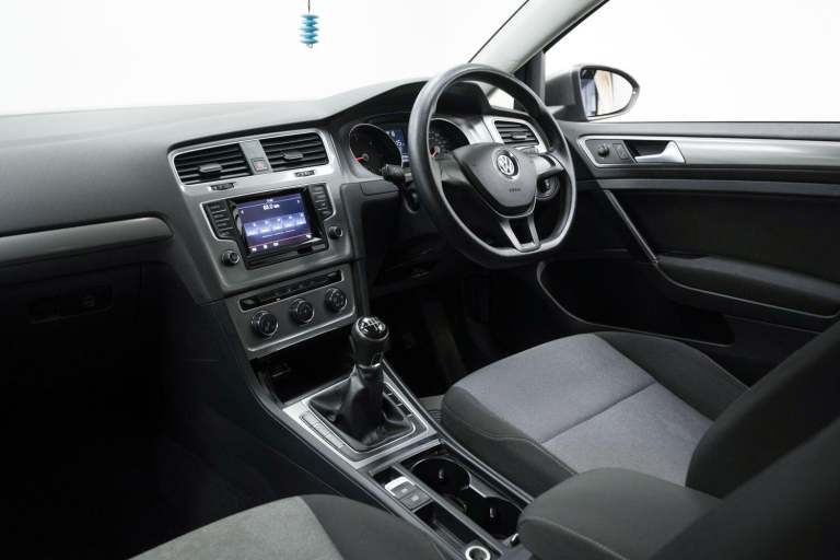  Volkswagen Golf 1.6 TDI BlueMotion Tech S Euro 5 (s/s) 5dr Diesel Manual