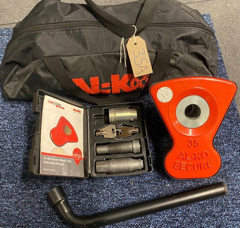ALKO wheel lock size 35