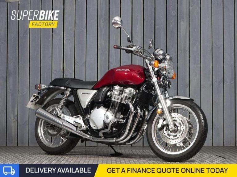 2020 20 HONDA CB1100 EX