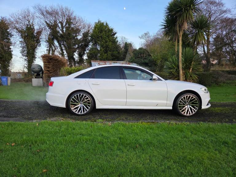 Audi, A6, Saloon, 2016, Semi-Auto, 1968 (cc), 4 doors