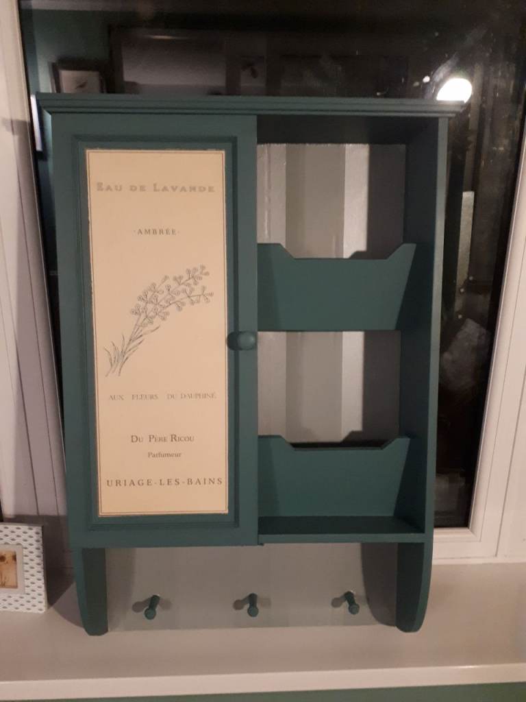 image for French inspired shelving