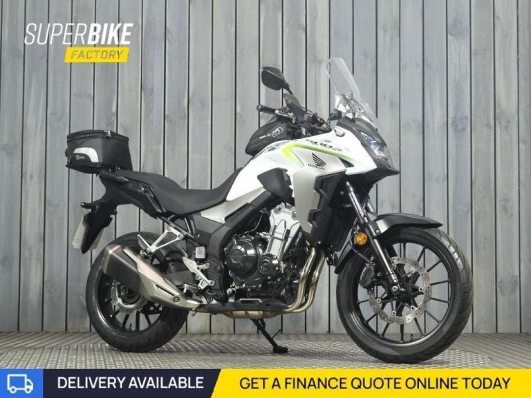 2019 19 HONDA CB500X