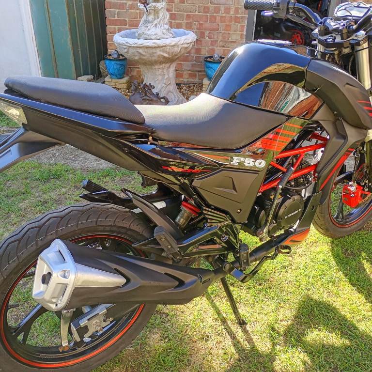 Yamasaki F50 50cc