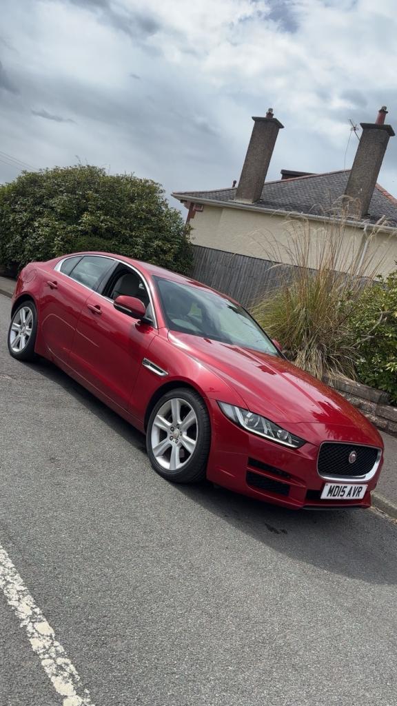 2015 Jaguar XE 2.0d [180] Portfolio 4dr Auto SALOON Diesel Automatic