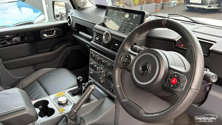 2024 INEOS Grenadier 3.0P Fieldmaster Edition Station Wagon Auto 4WD Euro 6 (s/s) 6dr MPV Petrol ...