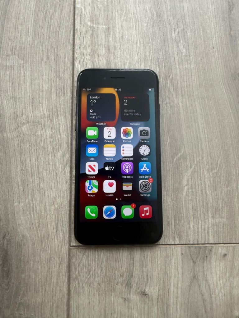 iPhone 7 – 32GB – Unlocked – Great Condition