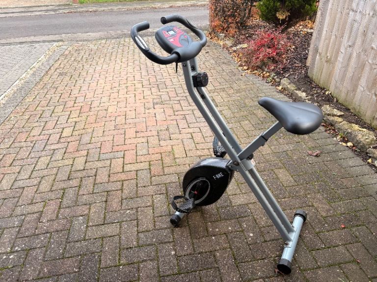 image for Home Exercise Bike