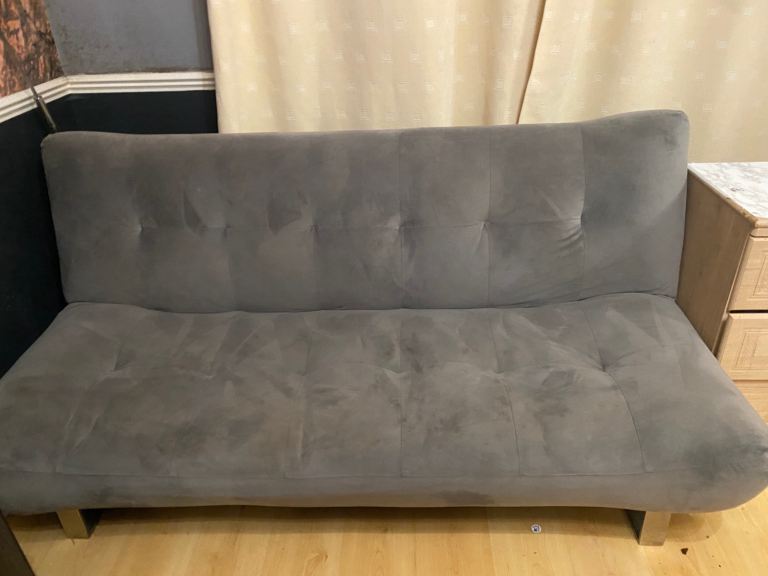 image for Grey Sofa Bed
