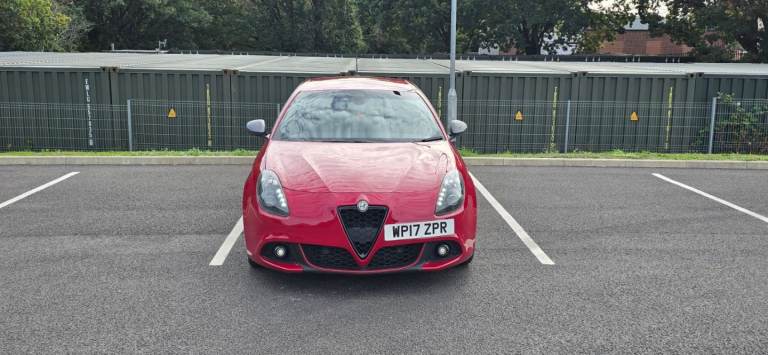 Alfa Romeo, GIULIETTA, Hatchback, 2017, Semi-Auto, 1956 (cc), 5 doors
