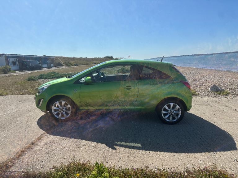 Vauxhall, CORSA, Hatchback, 2014, Manual, 1229 (cc), 3 doors