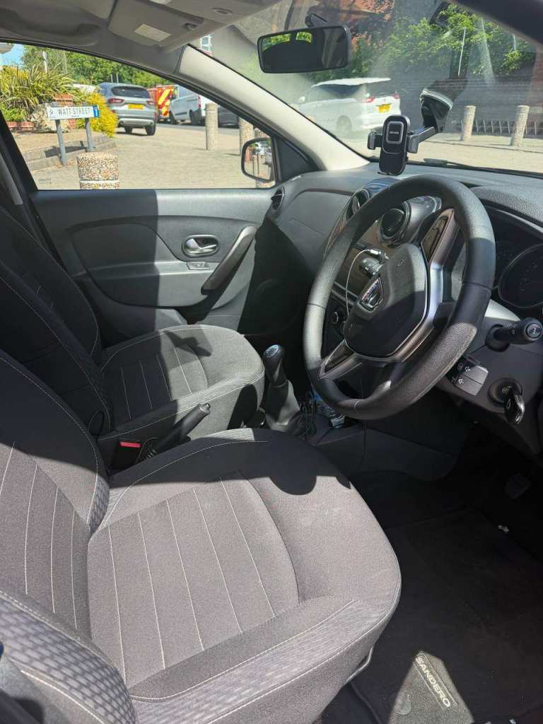 Dacia, SANDERO, Hatchback, 2020, Manual, 898 (cc), 5 doors