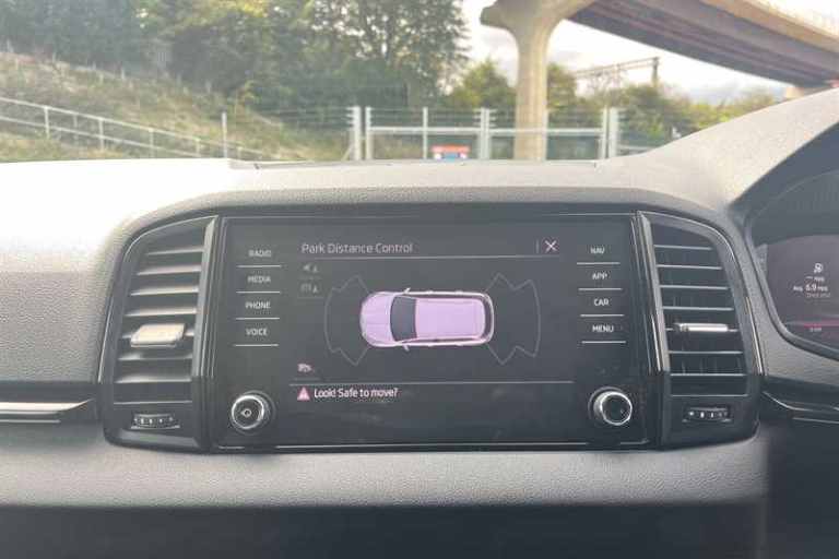 2023 Skoda Karoq 1.5 TSI ACT SportLine SUV 5dr Petrol Manual Euro 6 (s/s) (150 ps) SUV Petrol Manual